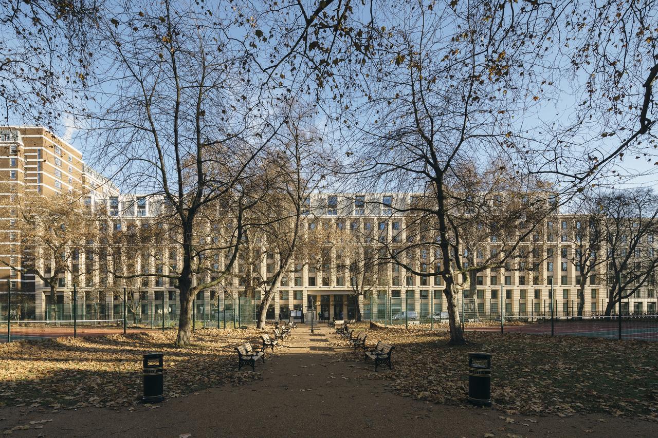 Garden Halls University Of * Londra